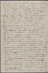 Hawthorne, Una, ALS to Elizabeth [Palmer Peabody], aunt. Feb. 28 - May 22, 1859.