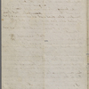 Hawthorne, Una, ALS to Elizabeth [Palmer Peabody], aunt. Feb. 28 - May 22, 1859.