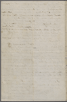 Hawthorne, Una, ALS to Elizabeth [Palmer Peabody], aunt. Feb. 28 - May 22, 1859.