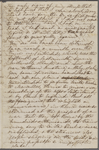 Hawthorne, Una, ALS to Elizabeth [Palmer Peabody], aunt. May 11, 1859.