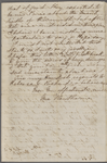 Hawthorne, Una, ALS to Elizabeth [Palmer Peabody], aunt. May 11, 1859.