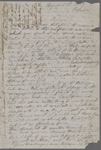 Hawthorne, Una, ALS to Elizabeth [Palmer Peabody], aunt. Aug. 13 - Nov. 27, 1859.