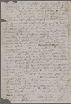 Hawthorne, Una, ALS to Elizabeth [Palmer Peabody], aunt. Aug. 13 - Nov. 27, 1859.