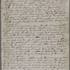 Hawthorne, Una, ALS to Elizabeth [Palmer Peabody], aunt. Oct. 4, 1859.