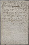 Hawthorne, Una, ALS to Elizabeth [Palmer Peabody], aunt. Oct. 4, 1859.