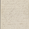 Hawthorne, Una, ALS to Mary [Tyler Peabody Mann], aunt. Jan. 25, 1860. 