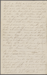 Hawthorne, Una, ALS to Mary [Tyler Peabody Mann], aunt. Jan. 25, 1860. 