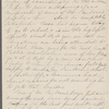 Hawthorne, Una, ALS to Elizabeth [Palmer Peabody], aunt. Jun. 5, 1861.