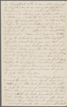 Hawthorne, Una, ALS to Elizabeth [Palmer Peabody], aunt. Jun. 5, 1861.