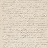 Hawthorne, Una, ALS to Elizabeth [Palmer Peabody], aunt. Jun. 5, 1861.