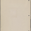 Hawthorne, Una, 56 ALS to aunts, EPP and MTPM, grandmother and grandfather. Jul. 19, 1852 - Jun 5, 1861. Typed transcriptions.