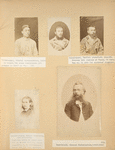 Vitashevski, Vlastopulo, Voinaralski, Volkhovskaya, Yadrintzev