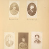 Unidentified prisoners