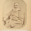 Siberian convict said to be more than 100 years old in 1885, sent to Siberia at the age of 65. (K)