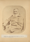 Siberian convict said to be more than 100 years old in 1885, sent to Siberia at the age of 65. (K)