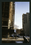 Block 157: Maiden Lane between Water Street and Front Street (north side)