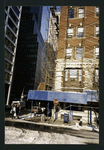 Block 157: Front Street between Maiden Lane and Fletcher Street (west side)
