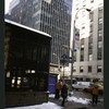Block 157: Fletcher Street between Front Street and Water Street (south side)