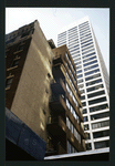 Block 157: Fletcher Street between Front Street and Water Street (south side)