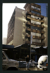 Block 157: Water Street between Fletcher Street and Maiden Lane (east side)