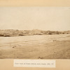 River front at Tiumen showing exile barges, 1885