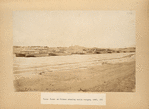 River front at Tiumen showing exile barges, 1885
