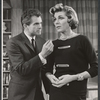 Dean Jones and Nan Martin in the stage production Under the Yum-Yum Tree