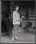 Sandra Church in the stage production Under the Yum-Yum Tree