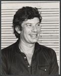 Michael Tolan in the stage production Unlikely Heroes