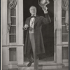 Cyril Ritchard in the stage production A Visit to a Small Planet
