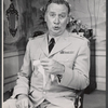 Edward Andrews in the stage production A Visit to a Small Planet