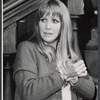 Julie Harris in the stage production Voices