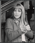 Julie Harris in the stage production Voices