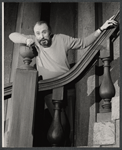 Richard Kiley in the stage production Voices
