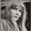 Julie Harris in the stage production Voices