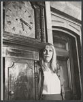 Julie Harris in the stage production Voices