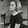 Dina Merrill in the pre-Broadway tryout of the stage production A Warm Body