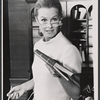Dina Merrill in the pre-Broadway tryout of the stage production A Warm Body