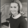 Dina Merrill in the pre-Broadway tryout of the stage production A Warm Body