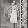 June Havoc in the stage production The Warm Peninsula