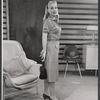 June Havoc in the stage production The Warm Peninsula