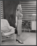 June Havoc in the stage production The Warm Peninsula