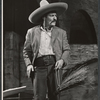 Robert Preston in the stage production We Take the Town