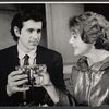 James Naughton and Dolores Sutton in the stage production The Web and the Rock