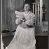 Ruth White in the stage production Whisper to Me