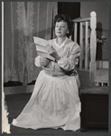 Ruth White in the stage production Whisper to Me