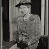 Mary Finney in the stage production Whisper to Me