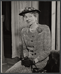 Mary Finney in the stage production Whisper to Me