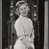 Joyce Bulifant in the stage production Whisper to Me
