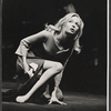 Carrie Nye in the stage production The White Devil